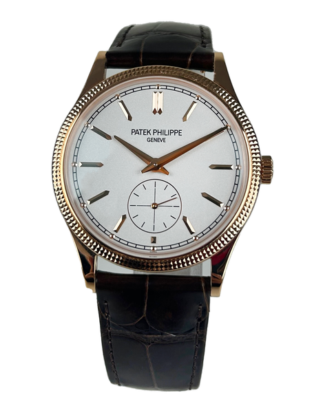 Patek Philippe Calatrava 6119R-001